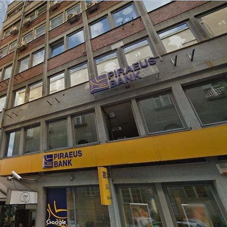 City Center Apartment بلغراد المظهر الخارجي الصورة