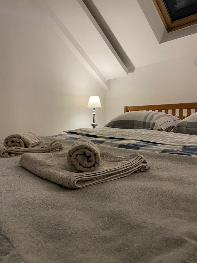 City Center Apartment بلغراد المظهر الخارجي الصورة