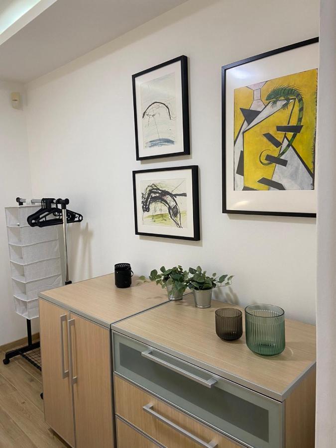 City Center Apartment بلغراد المظهر الخارجي الصورة