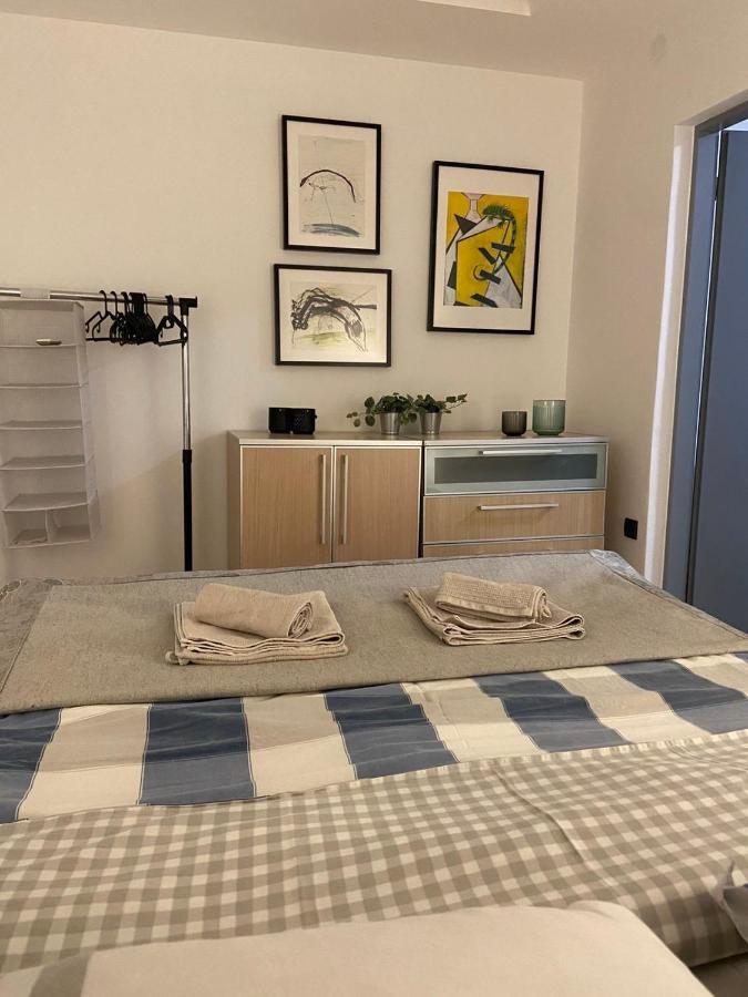 City Center Apartment بلغراد المظهر الخارجي الصورة