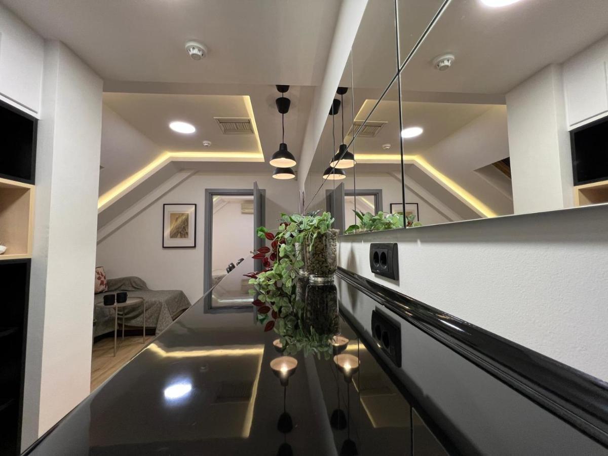 City Center Apartment بلغراد المظهر الخارجي الصورة