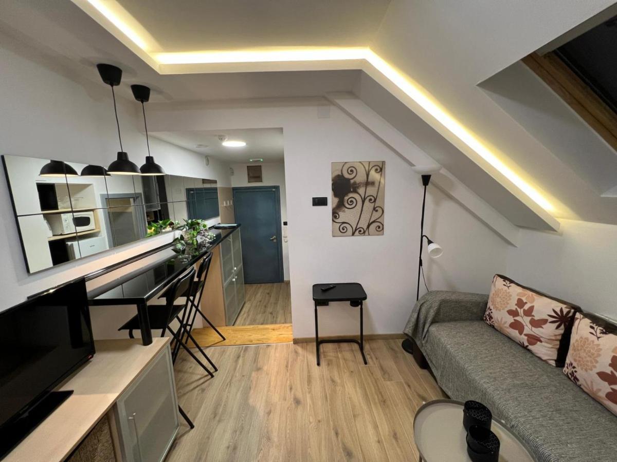 City Center Apartment بلغراد المظهر الخارجي الصورة