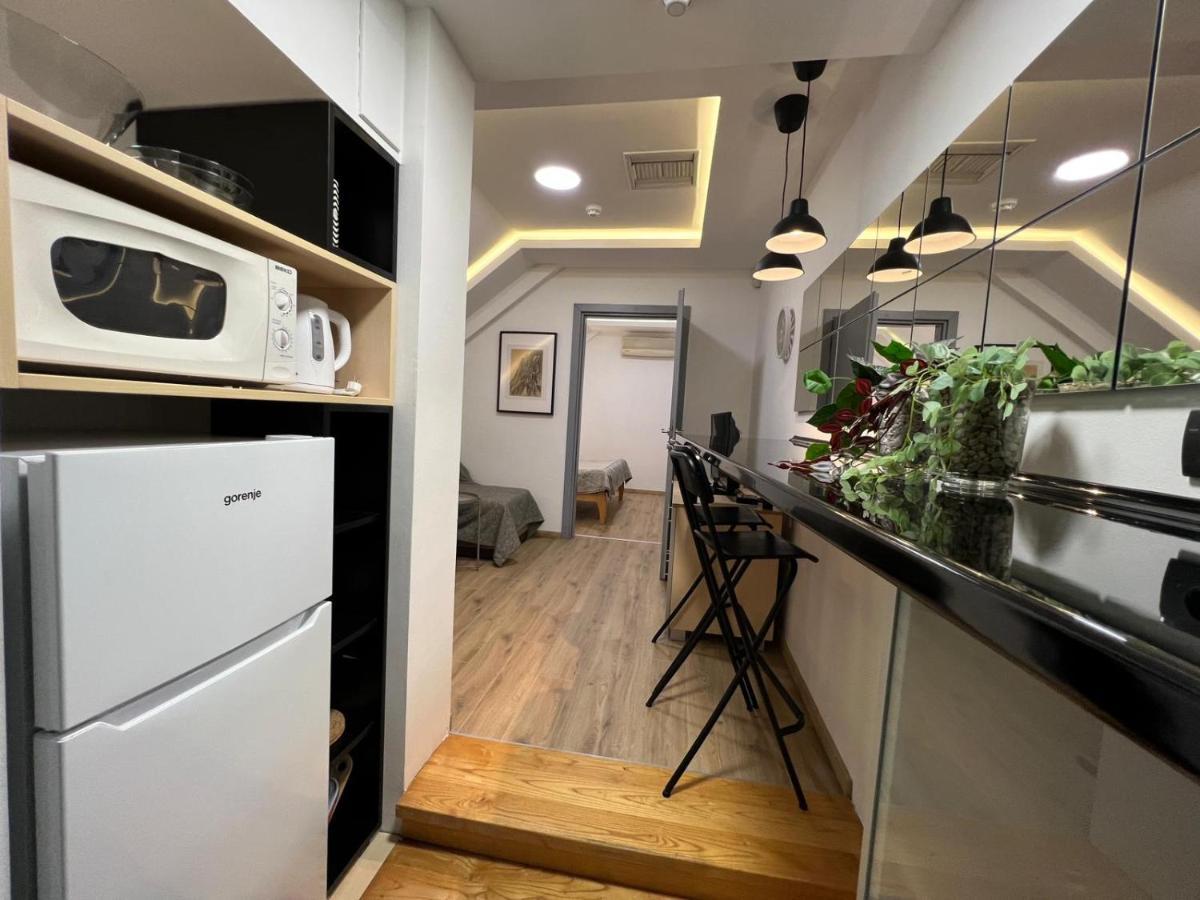 City Center Apartment بلغراد المظهر الخارجي الصورة
