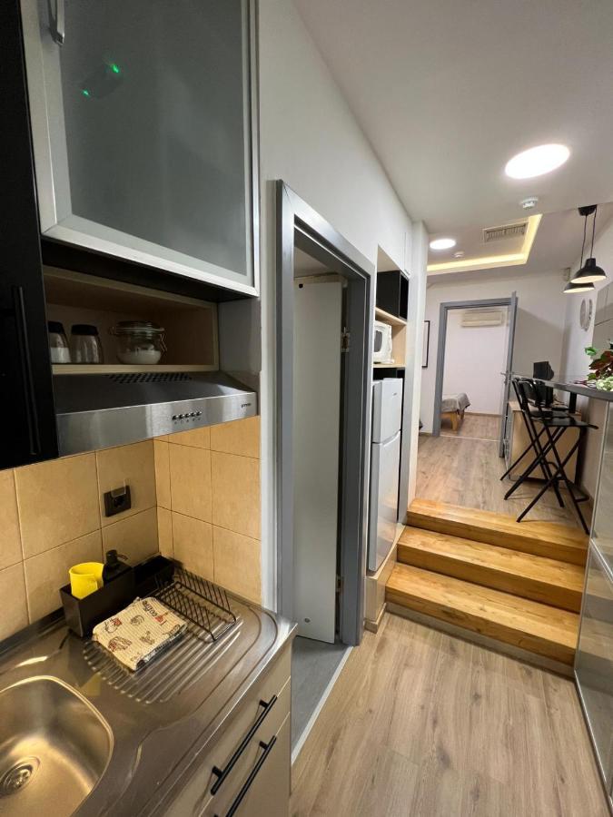 City Center Apartment بلغراد المظهر الخارجي الصورة