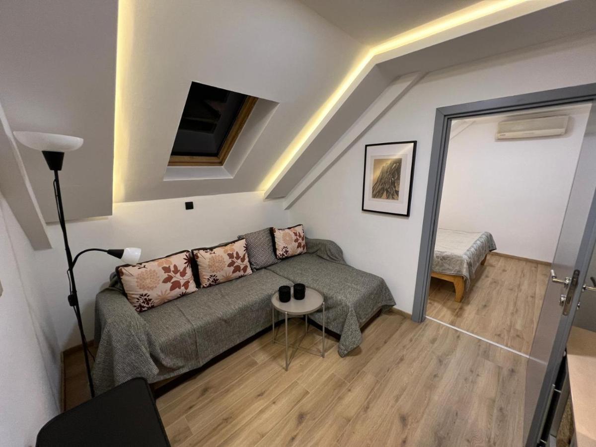 City Center Apartment بلغراد المظهر الخارجي الصورة