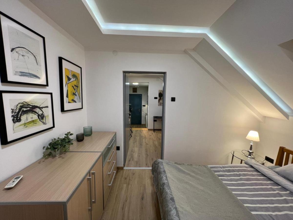 City Center Apartment بلغراد المظهر الخارجي الصورة