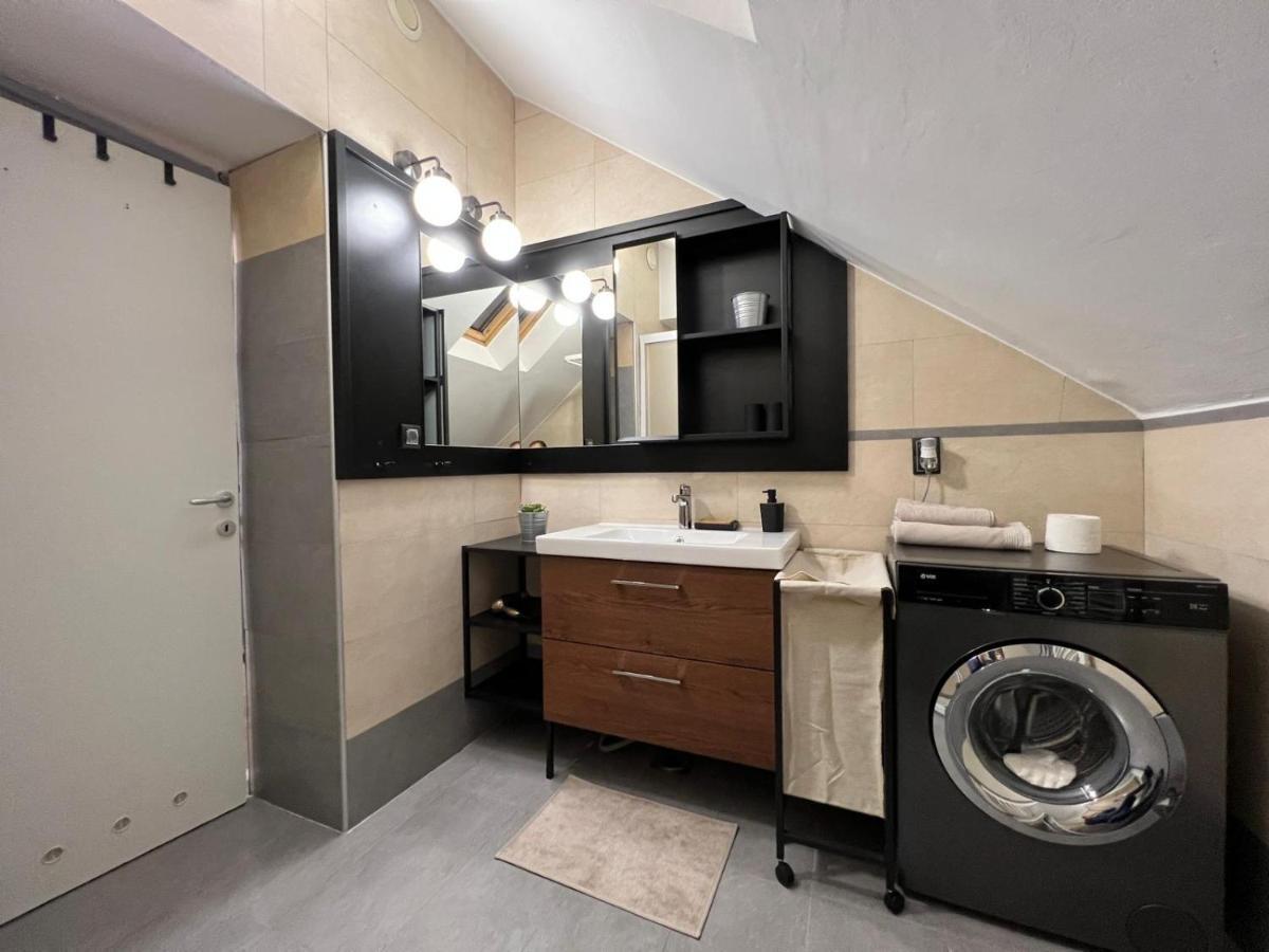 City Center Apartment بلغراد المظهر الخارجي الصورة