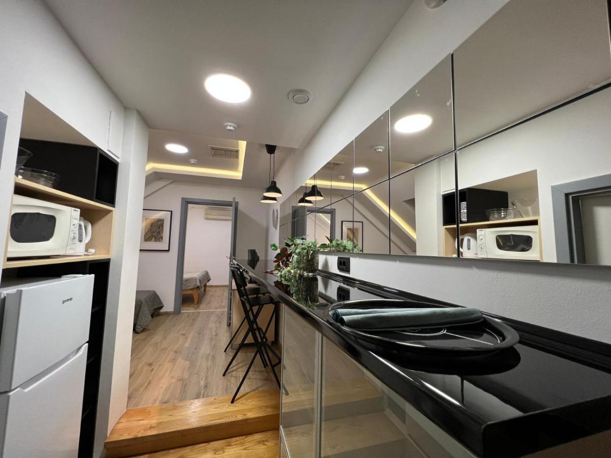 City Center Apartment بلغراد المظهر الخارجي الصورة