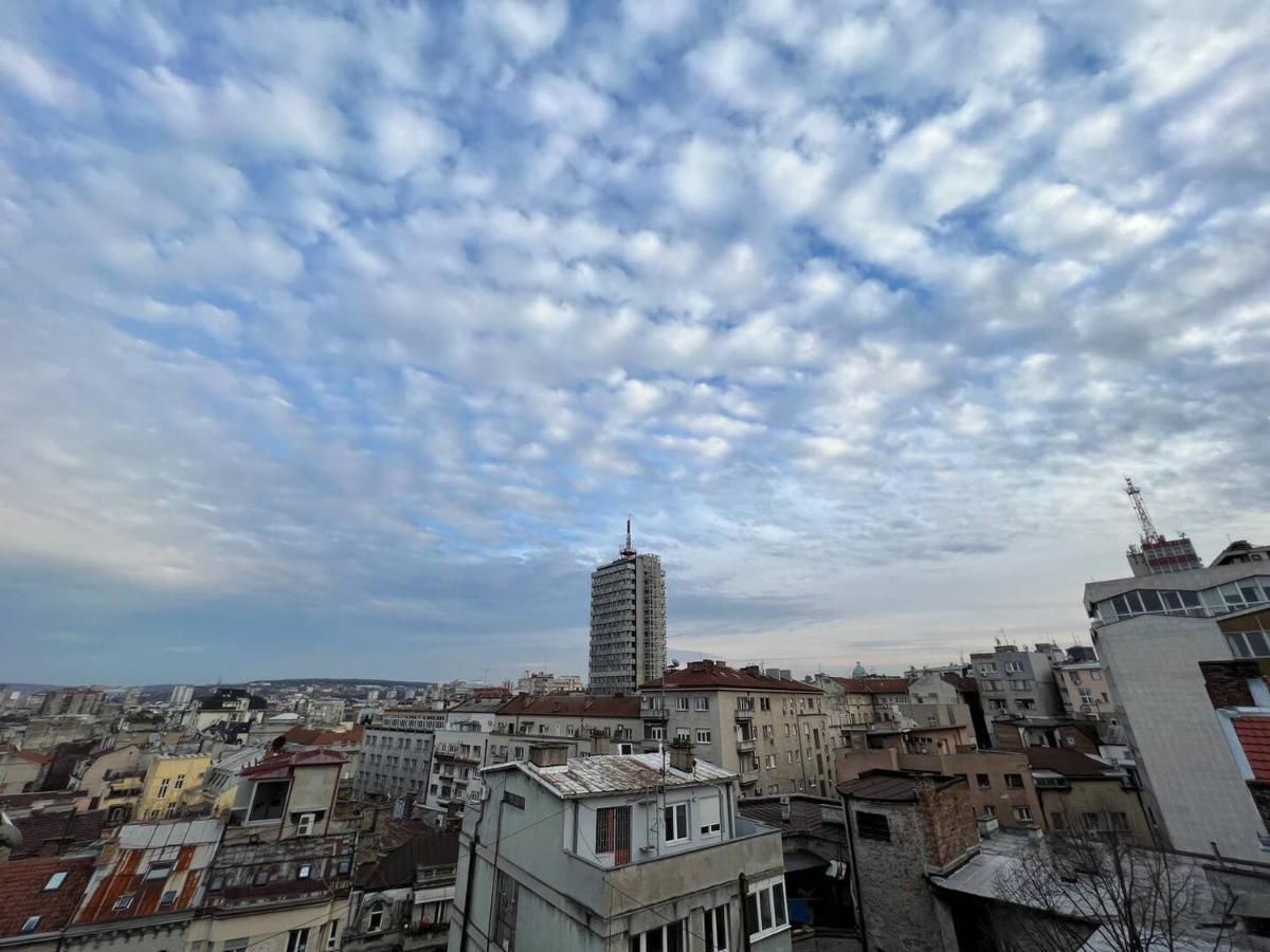 City Center Apartment بلغراد المظهر الخارجي الصورة