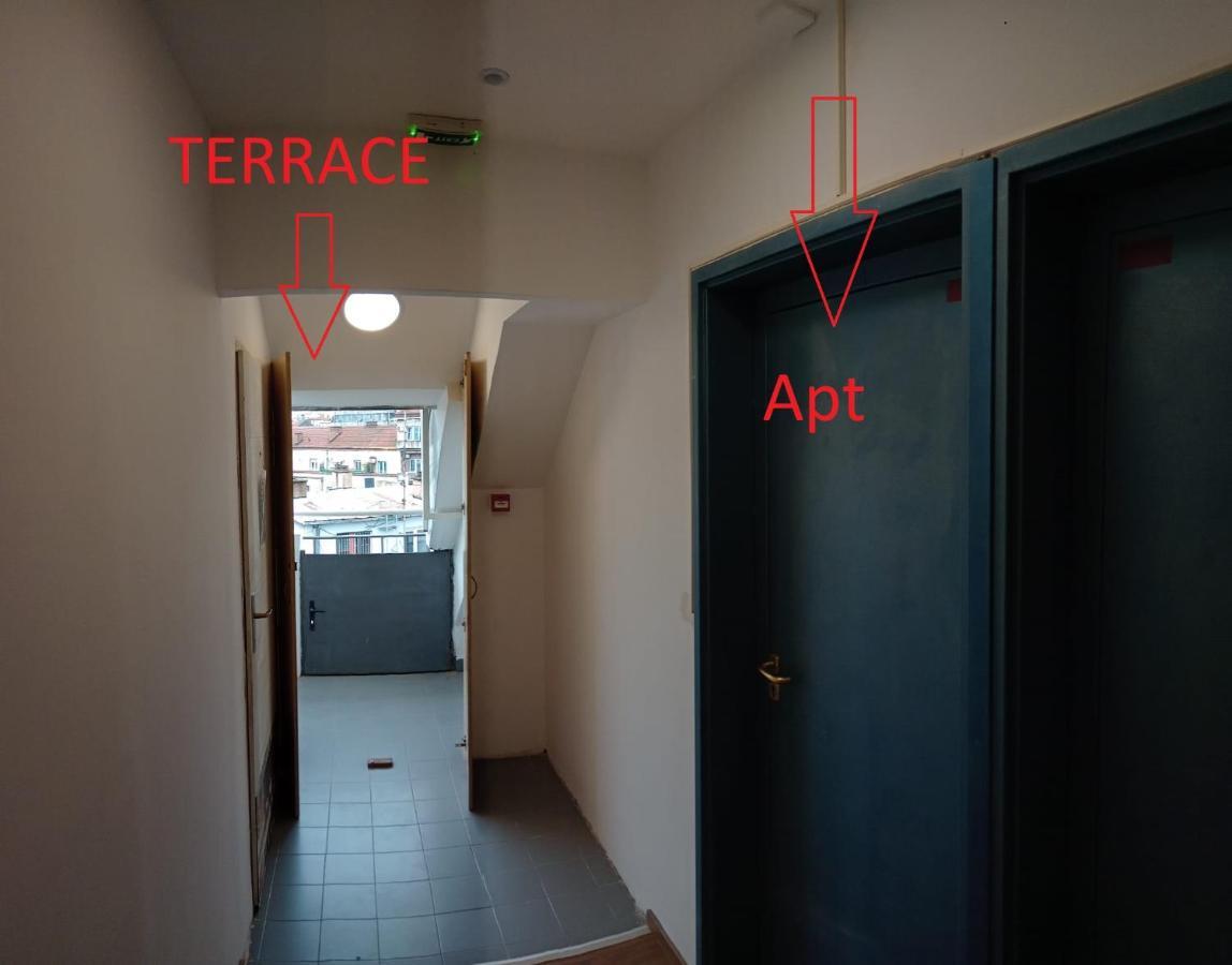 City Center Apartment بلغراد المظهر الخارجي الصورة