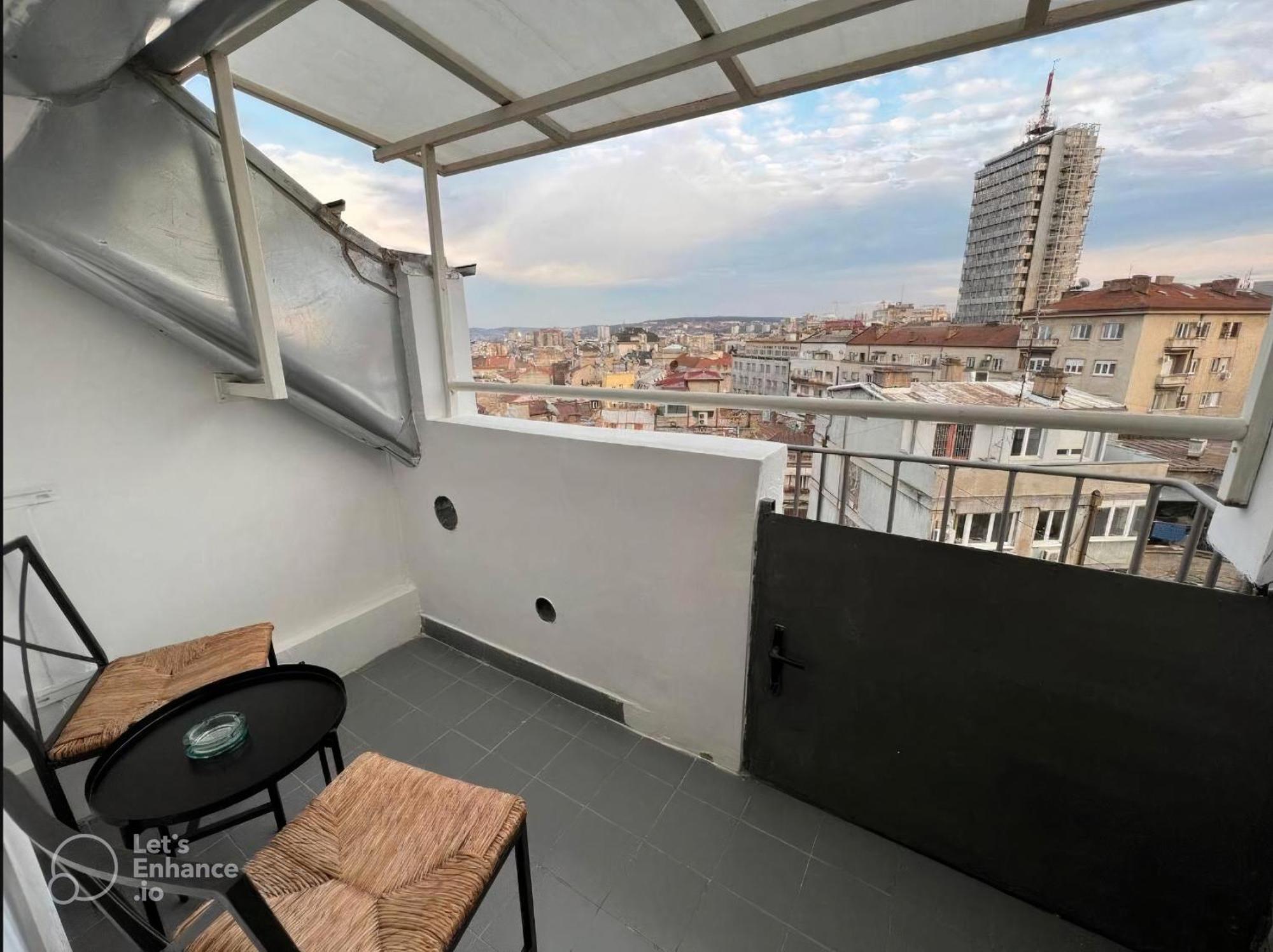 City Center Apartment بلغراد المظهر الخارجي الصورة